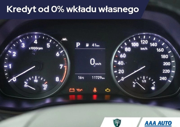 Hyundai I30 cena 85000 przebieg: 11728, rok produkcji 2022 z Działdowo małe 254